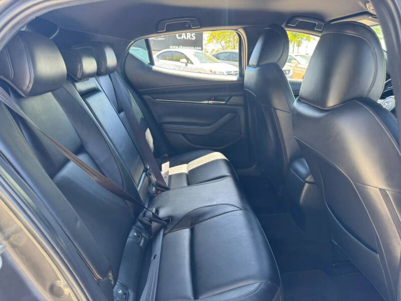 2019 Mazda Mazda3 Hatchback Preferred