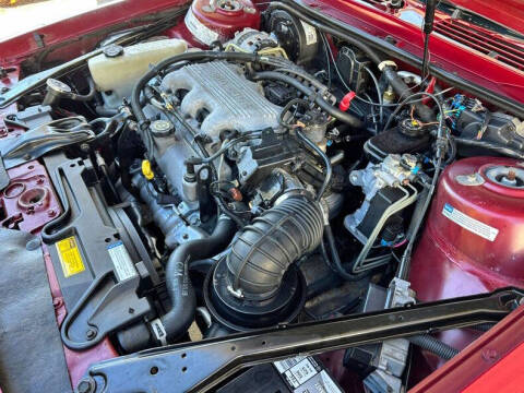 1996 Buick Century Special