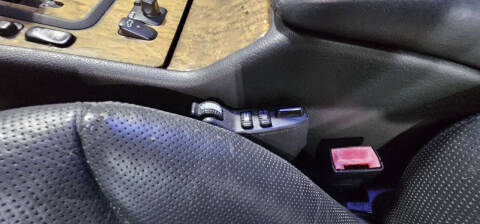 2002 Mercedes-Benz E-Class E 55 AMG