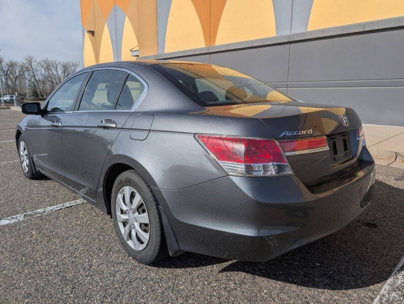 2012 Honda Accord LX