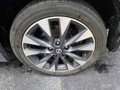 2019 Nissan Sentra SR