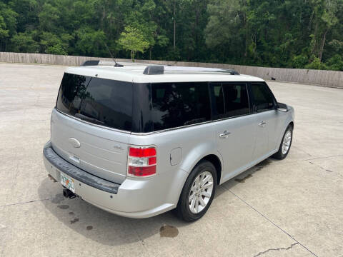 2012 Ford Flex SEL