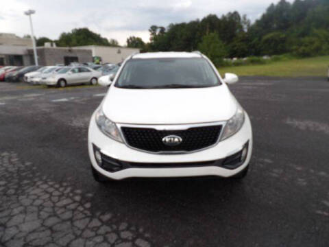 2015 Kia Sportage EX