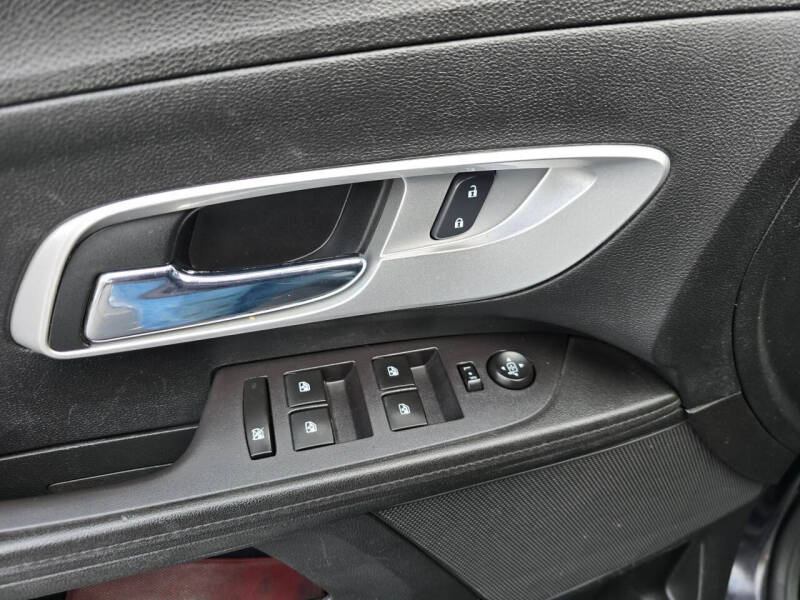 2016 Chevrolet Equinox LS