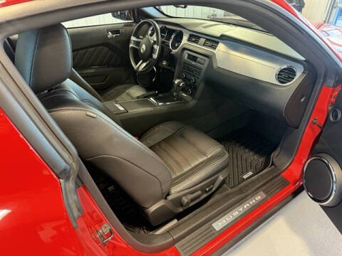 2011 Ford Mustang V6 Premium