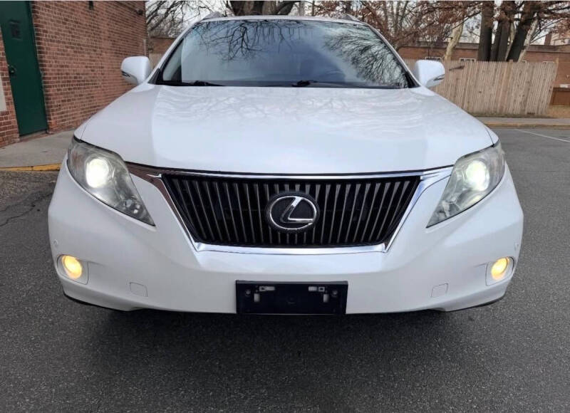 2011 Lexus RX 350