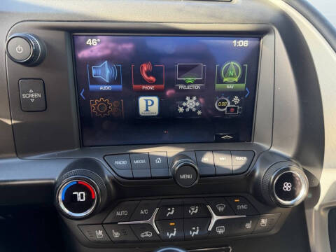 2016 Chevrolet Corvette Stingray Z51