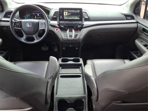 2019 Honda Odyssey Touring