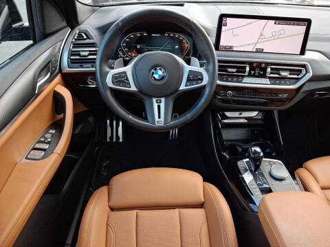 2022 BMW X3 M40i