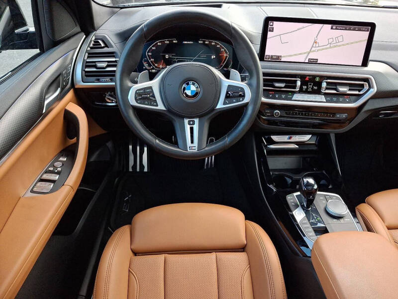 2022 BMW X3 M40i