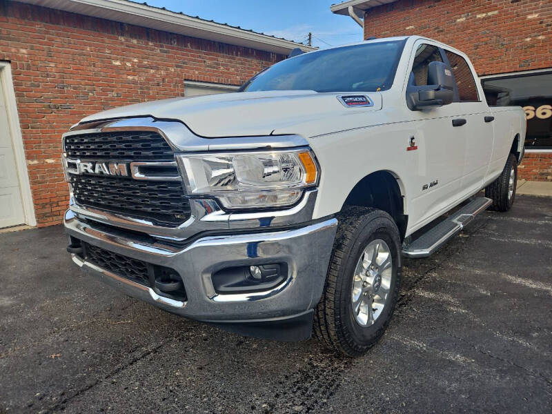 2024 RAM 2500 Big Horn