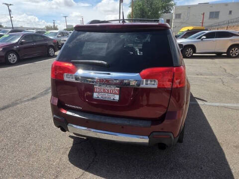2010 GMC Terrain SLT-2