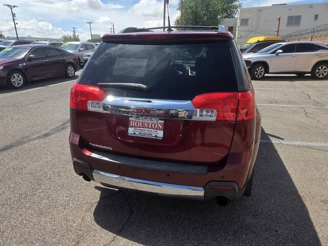 2010 GMC Terrain SLT-2