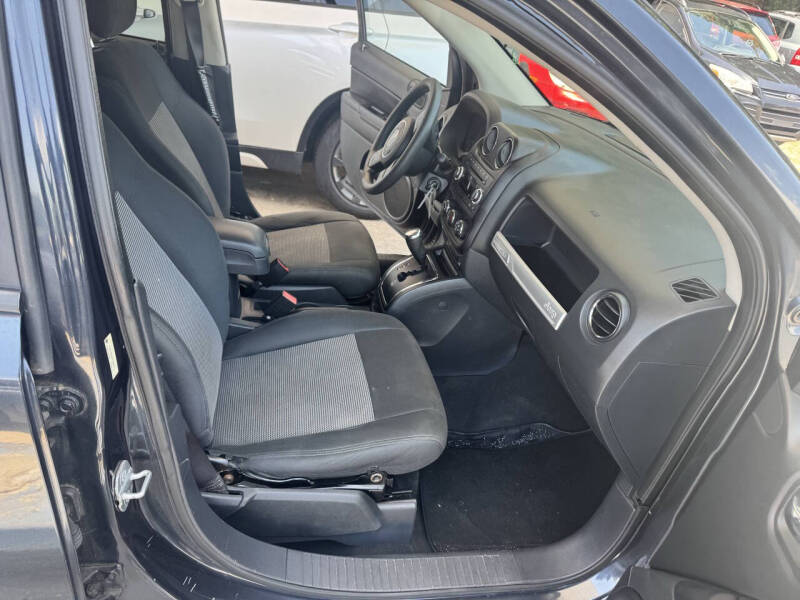 2014 Jeep Compass Sport