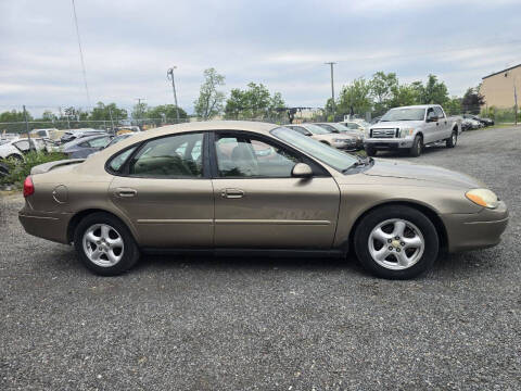 2003 Ford Taurus SES