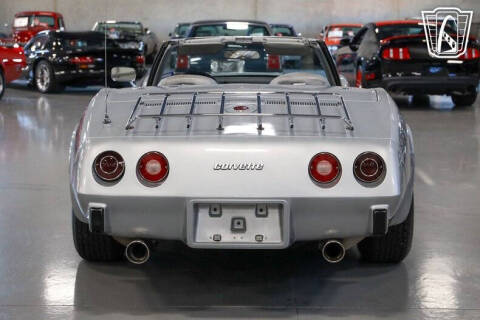 1975 Chevrolet Corvette