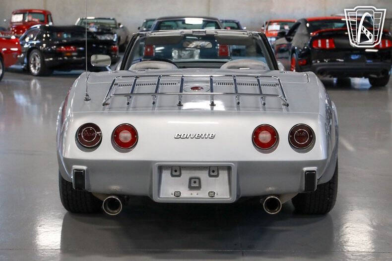 1975 Chevrolet Corvette