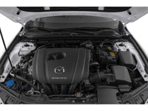 2019 Mazda Mazda3 Sedan