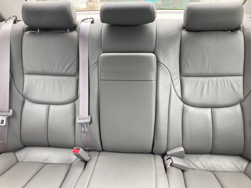 2001 Toyota Avalon XLS