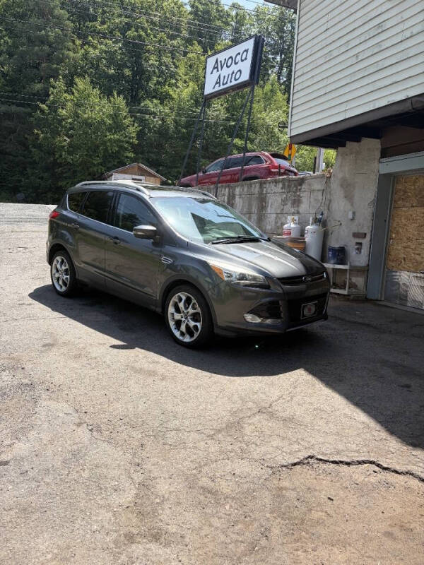 2016 Ford Escape Titanium