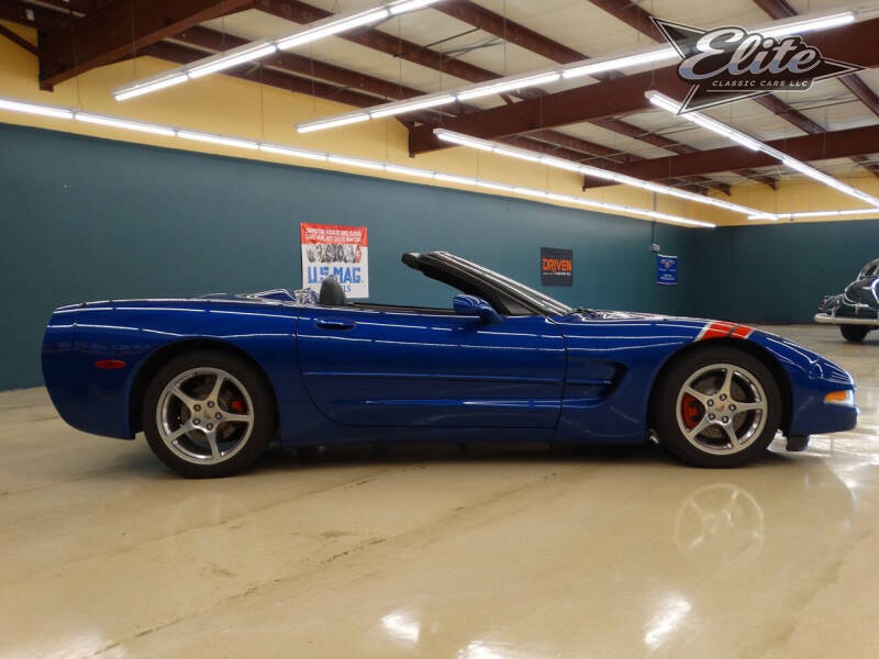 2002 Chevrolet Corvette