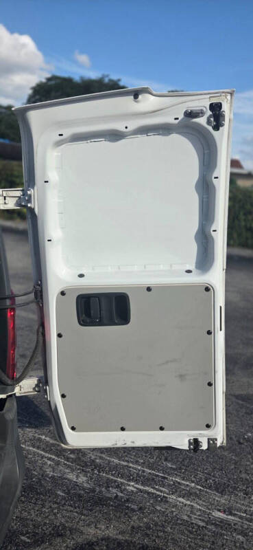 2019 Mercedes-Benz Metris Worker Cargo