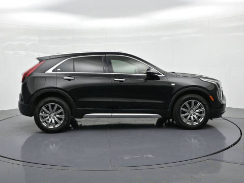 2020 Cadillac XT4 Premium Luxury