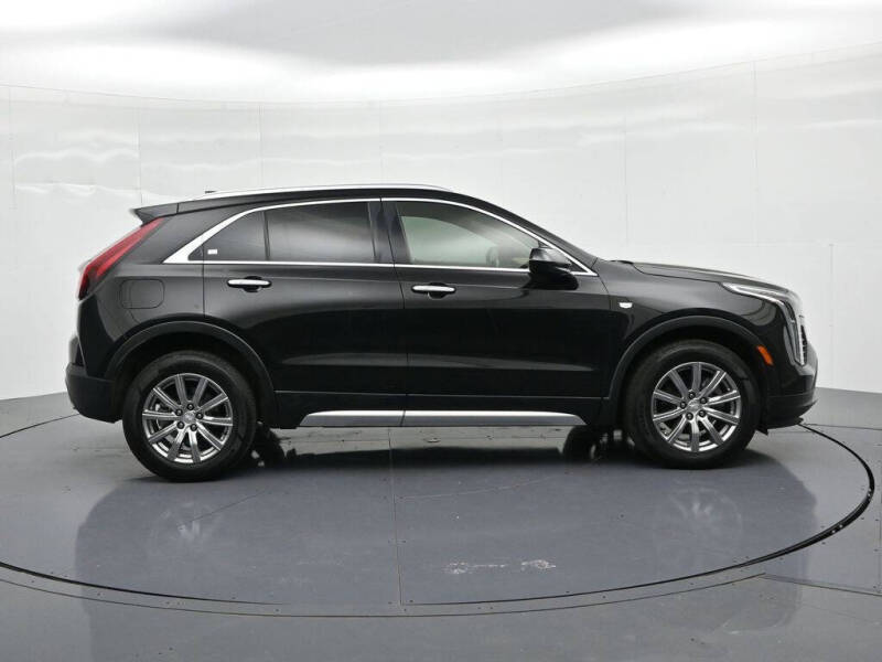 2020 Cadillac XT4 Premium Luxury
