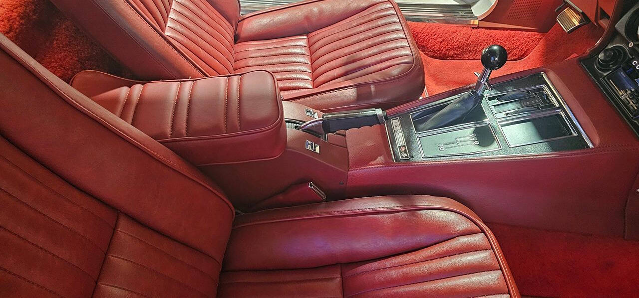 1976 Chevrolet Corvette Stingray 62