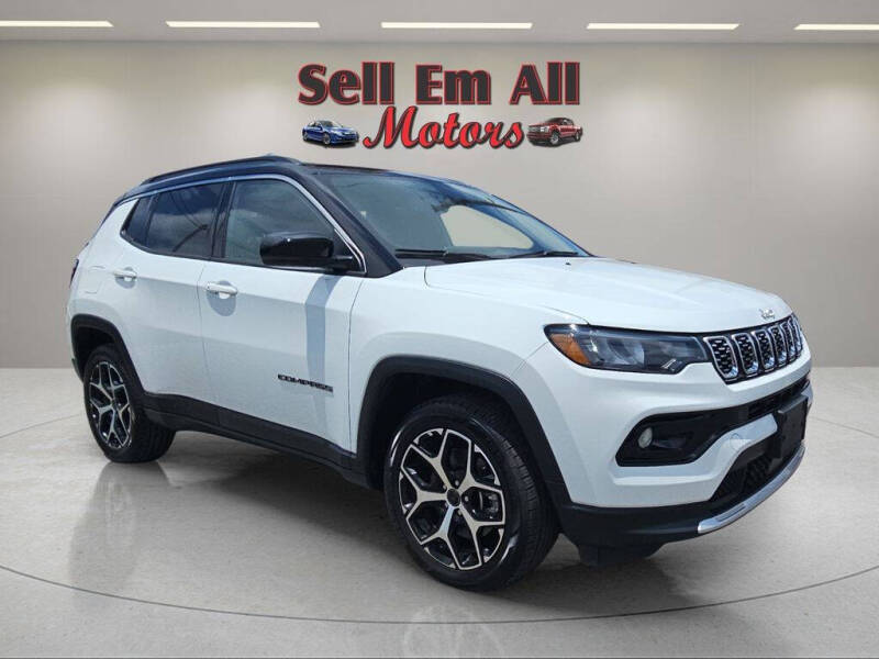 2025 Jeep Compass Limited