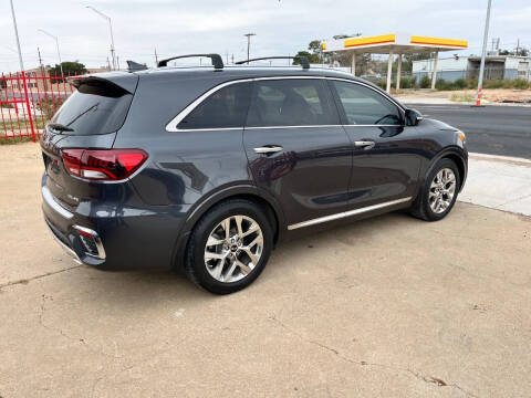 2019 Kia Sorento SX Limited V6