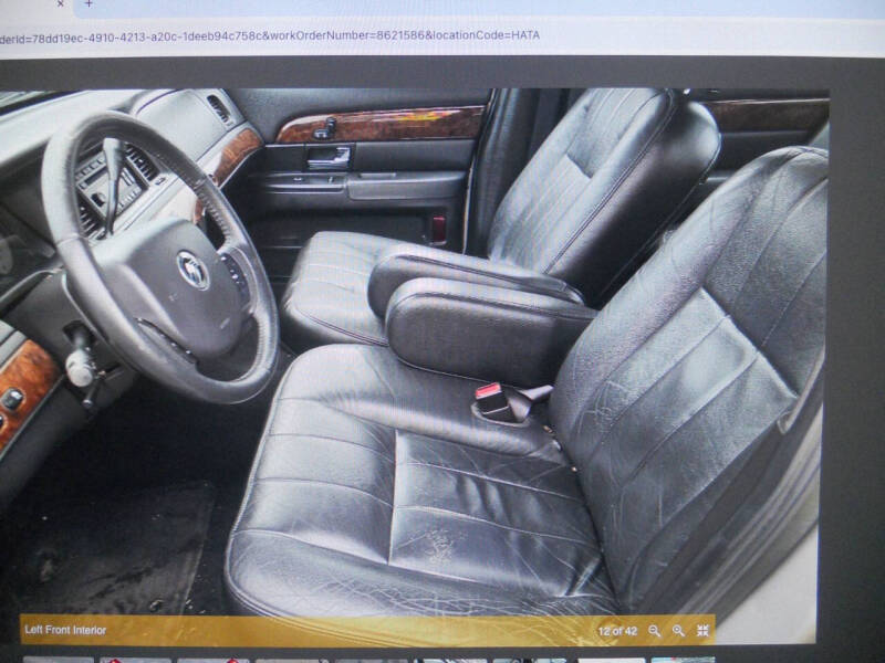 2007 Mercury Grand Marquis LS