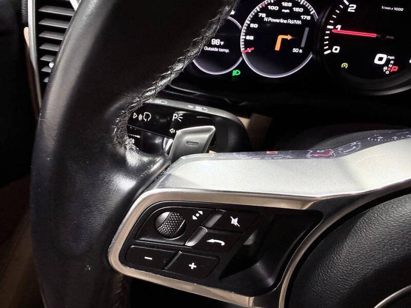 2019 Porsche Cayenne