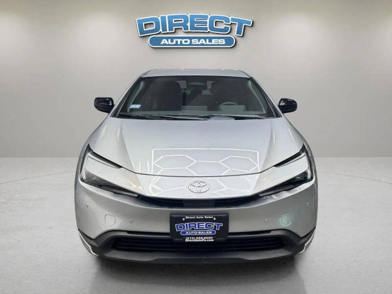 2025 Toyota Prius LE