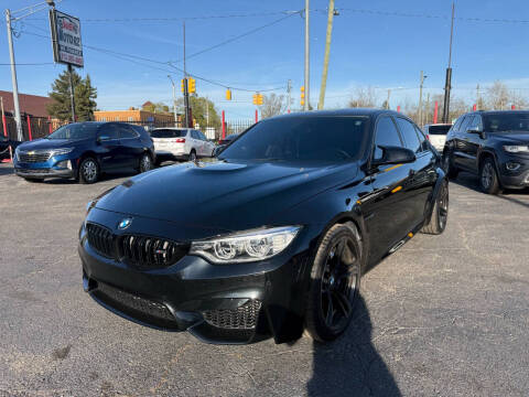 2015 BMW M3