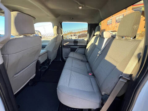 2017 Ford F-250 Super Duty