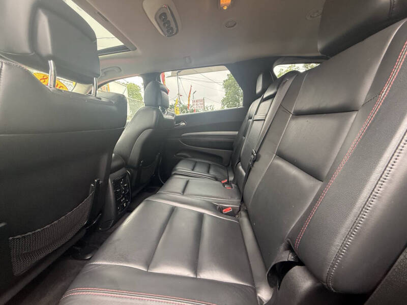 2018 Dodge Durango GT