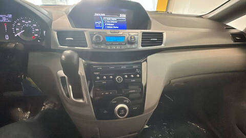 2012 Honda Odyssey EX-L