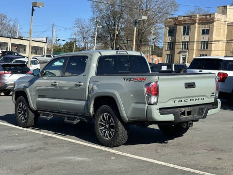 2023 Toyota Tacoma TRD Sport