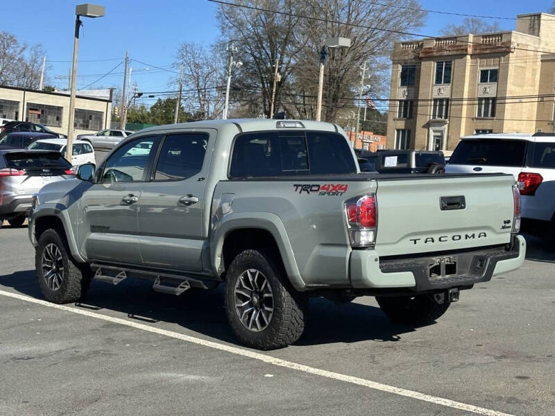 2023 Toyota Tacoma TRD Sport