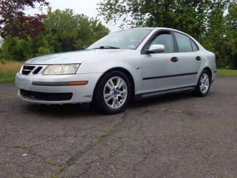 2005 Saab 9-3 Linear