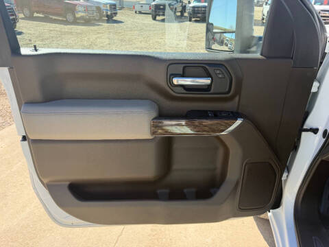 2024 GMC Sierra 3500HD SLE