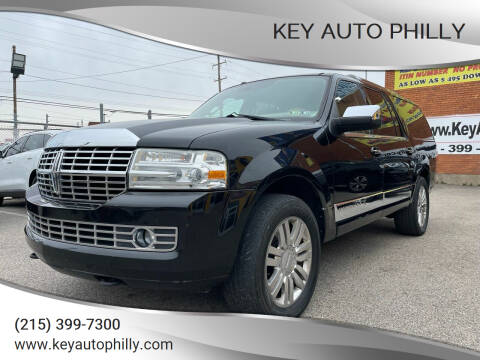 2011 Lincoln Navigator L for sale at Key Auto Philly in Philadelphia PA