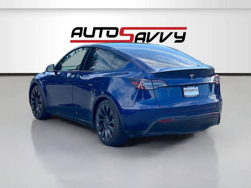 2024 Tesla Model Y Performance