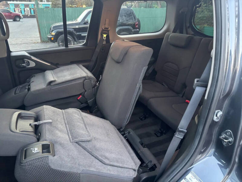 2012 Nissan Pathfinder