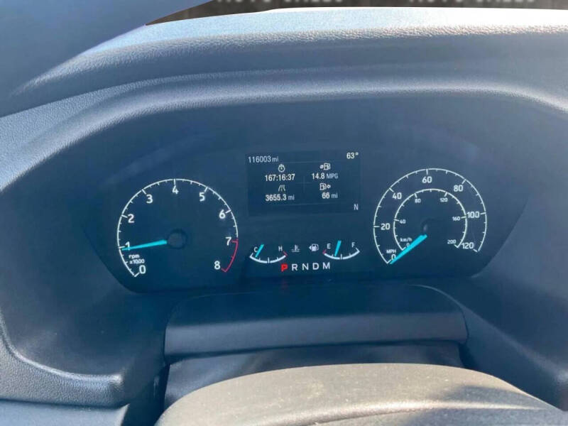 2020 Ford Transit 150