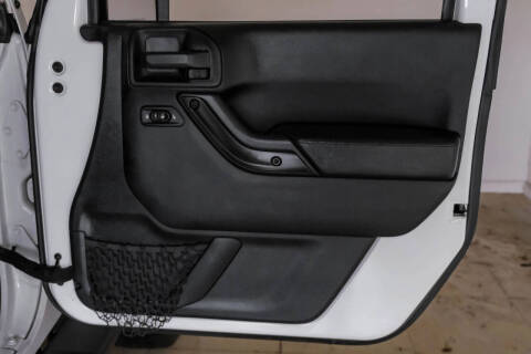 2017 Jeep Wrangler Unlimited Smoky Mountain