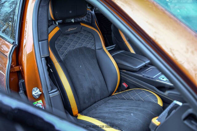 2024 Bentley Flying Spur Mulliner W12