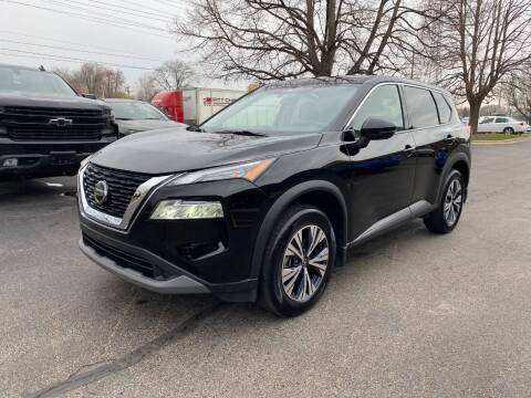 2021 Nissan Rogue for sale at VK Auto Imports in Wheeling IL