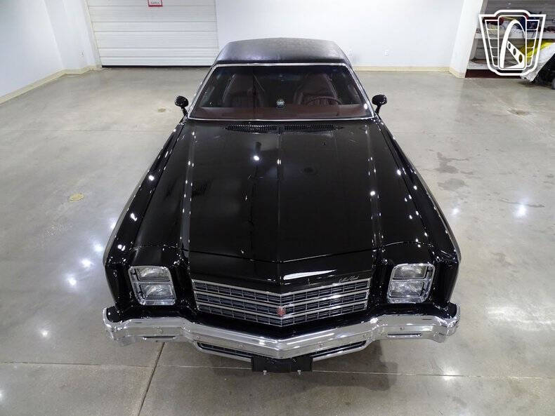 1976 Chevrolet Monte Carlo
